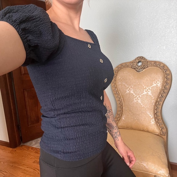 Dressy Tommy Hilfiger Tee shirt - Picture 2 of 8